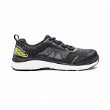 Bezpečnostní polobotka Monitor THREE 100 NINETY S1P, černá
