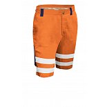 Krátké kalhoty CHAMEO EVENTO,  oranž./navy	