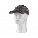 Kšiltová čepice CXS CAMO, maskáčová