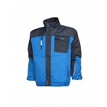 Montérková blůza Ardon 4TECH, modro/černá - loga 4VALUE