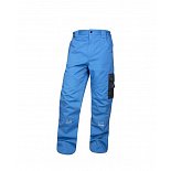 Montérkové kalhoty Ardon 4TECH, modro/černé - značení 4VALUE