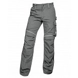 Montérkové kalhoty do pasu Ardon URBAN+, šedé (+potisk pod levou kapsu)