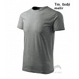 Pracovní tričko Malfini BASIC 129 - značení 4VALUE