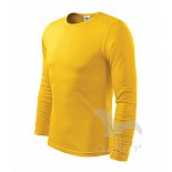 Pracovní tričko s dlouhým rukávem Malfini FIT-T Long Sleeve
