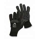 další vyobrazení Antivibrační rukavice ATTHIS, vel. 10