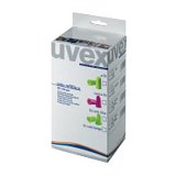 další vyobrazení Balení 300 párů jednorázových ušních zátek Uvex X - fit