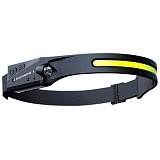 další vyobrazení Bezdotyková čelovka Kratos RAINBOW 1 HEADLAMP HL1000100