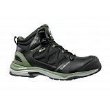 další vyobrazení Bezpečnostní kotníková obuv ALBATROS Ultratrail Olive CTX Mid S3 ESD
