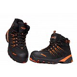 další vyobrazení Bezpečnostní kotníková obuv Bennon ORLANDO XTR S3 HIGH