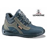 další vyobrazení Bezpečnostní kotníková obuv Lemaitre TREKKER S3