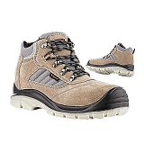 další vyobrazení Bezpečnostní kotníková obuv LISABON 2660 S1