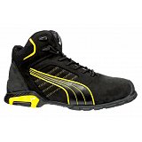 další vyobrazení Bezpečnostní kotníková obuv PUMA Amsterdam Mid S3