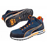 další vyobrazení Bezpečnostní kotníková obuv PUMA Crosstwist Mid S3