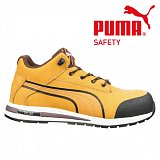 další vyobrazení Bezpečnostní kotníková obuv PUMA Dash Wheat Mid S3