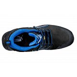 další vyobrazení Bezpečnostní kotníková obuv PUMA Krypton Blue Mid S3 ESD
