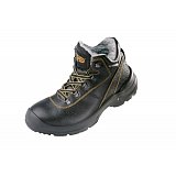 další vyobrazení Bezpečnostní kotníková zimní obuv Panda ORSETTO Strong S3