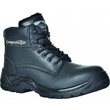 další vyobrazení Bezpečnostní kotníková zimní obuv Portwest THOR S3