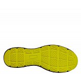 další vyobrazení Bezpečnostní otevřená polobotka Bennon REBEL S1P ESD GREEN LOW