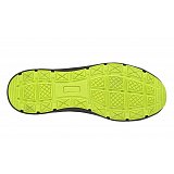 další vyobrazení Bezpečnostní otevřená polobotka Bennon REBEL S1P GREEN Low