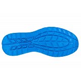 další vyobrazení Bezpečnostní polobotka Adamant KNITTER S1 ESD LOW, šedo-modrá