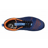další vyobrazení Bezpečnostní polobotka ALBATROS AER55 Impulse Blue Orange Low S1P ESD