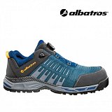 další vyobrazení Bezpečnostní polobotka ALBATROS Antelao QL Low S3 ESD