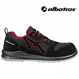 další vyobrazení Bezpečnostní polobotka Albatros CLIFTON Low S3 SRC
