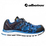 další vyobrazení Bezpečnostní polobotka ALBATROS Energy Impulse Low S1P ESD