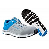 další vyobrazení Bezpečnostní polobotka ALBATROS Lift Grey Impulse Low S1P ESD