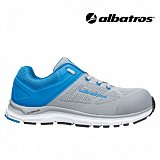 další vyobrazení Bezpečnostní polobotka ALBATROS Lift Grey Impulse Low S1P ESD