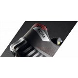 další vyobrazení Bezpečnostní polobotka ARCASIO S1P ESD, černo-červená