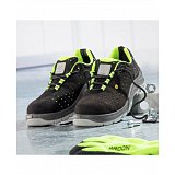 další vyobrazení Bezpečnostní polobotka Ardon VERNOR S1P ESD, non-metalic