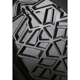 další vyobrazení Bezpečnostní polobotka Artra ARAL S3, hnědá (velur)