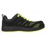 další vyobrazení Bezpečnostní polobotka Bennon TORPEDO S1P GREEN Low