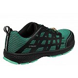 další vyobrazení Bezpečnostní polobotka Bennon VECTRA S1 ESD NM LOW