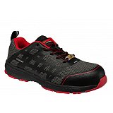 další vyobrazení Bezpečnostní polobotka Bennon VECTRA S1P ESD NM LOW