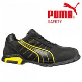 další vyobrazení Bezpečnostní polobotka PUMA Amsterdam Low S3 SRC