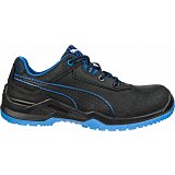 další vyobrazení Bezpečnostní polobotka PUMA Argon Blue Low S3 ESD SRC