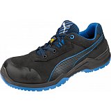 další vyobrazení Bezpečnostní polobotka PUMA Argon Blue Low S3 ESD SRC
