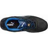 další vyobrazení Bezpečnostní polobotka PUMA Argon Blue Low S3 ESD SRC