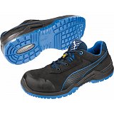další vyobrazení Bezpečnostní polobotka PUMA Argon Blue Low S3 ESD SRC