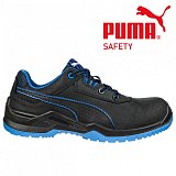 další vyobrazení Bezpečnostní polobotka PUMA Argon Blue Low S3 ESD SRC