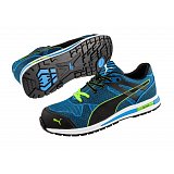 další vyobrazení Bezpečnostní polobotka PUMA Blaze Knit Low S1P