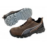 další vyobrazení Bezpečnostní polobotka PUMA CONDOR BROWN Low S3 ESD