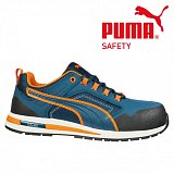 další vyobrazení Bezpečnostní polobotka PUMA Crosstwist Low S3