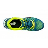 další vyobrazení Bezpečnostní polobotka PUMA Elevate Knit Green Low S1P ESD