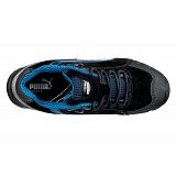 další vyobrazení Bezpečnostní polobotka PUMA Rio Black Low S3