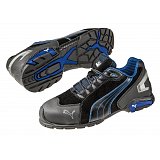 další vyobrazení Bezpečnostní polobotka PUMA Rio Black Low S3