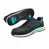 další vyobrazení Bezpečnostní polobotka PUMA VIVID GH Low S1P ESD