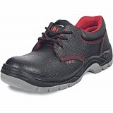 další vyobrazení Bezpečnostní polobotka ULM SC-02-007 S1P SRC, černá